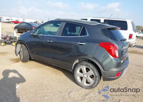 2016 Buick Encore из США, поврежденный, VIN KL4CJASB6GB631925